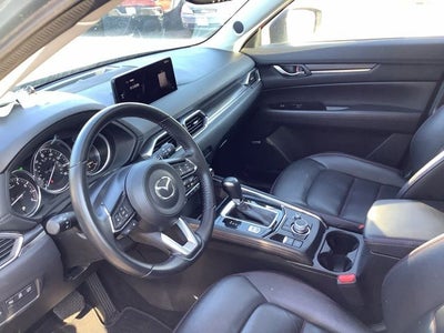 2025 Mazda Mazda CX-5 2.5 S Carbon Edition