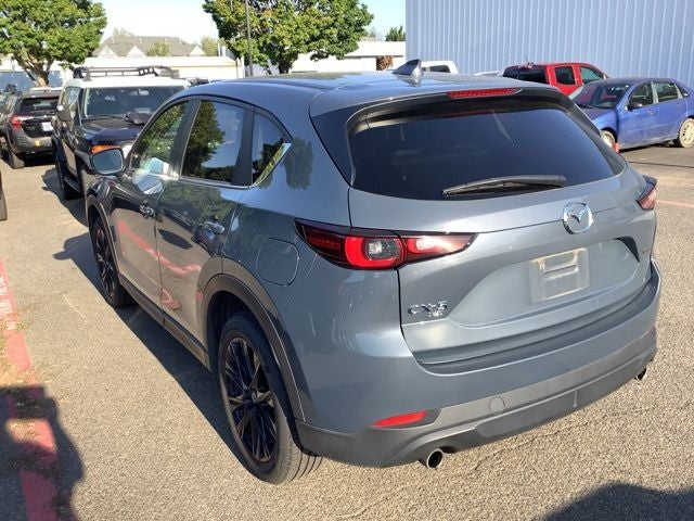2025 Mazda Mazda CX-5 2.5 S Carbon Edition