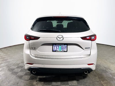 2025 Mazda Mazda CX-5 2.5 S Preferred Package