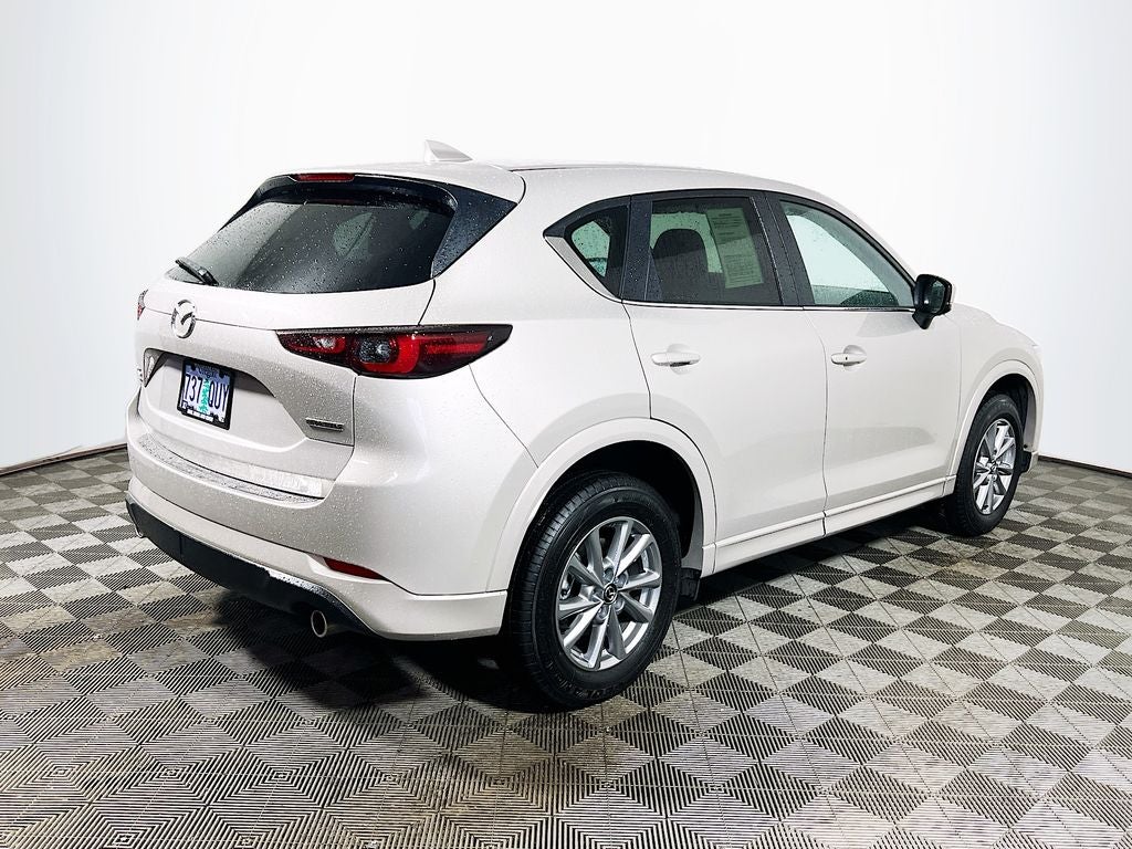 2025 Mazda Mazda CX-5 2.5 S Preferred Package