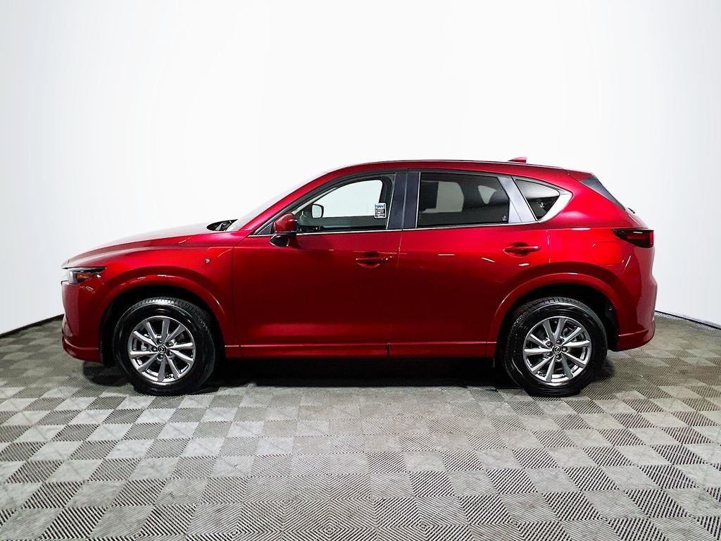 2025 Mazda Mazda CX-5 2.5 S Preferred Package