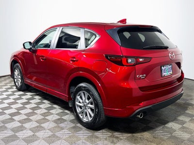 2025 Mazda Mazda CX-5 2.5 S Preferred Package