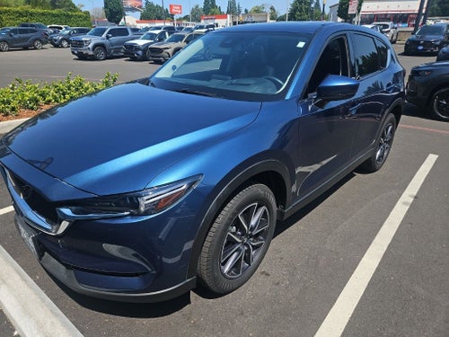 2017 Mazda Mazda CX-5 Grand Touring