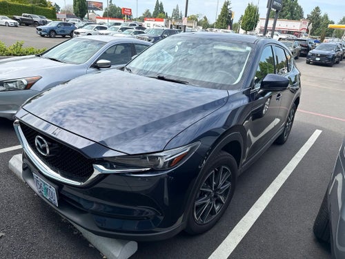 2017 Mazda Mazda CX-5 Grand Select
