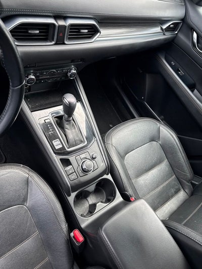 2017 Mazda Mazda CX-5 Grand Select