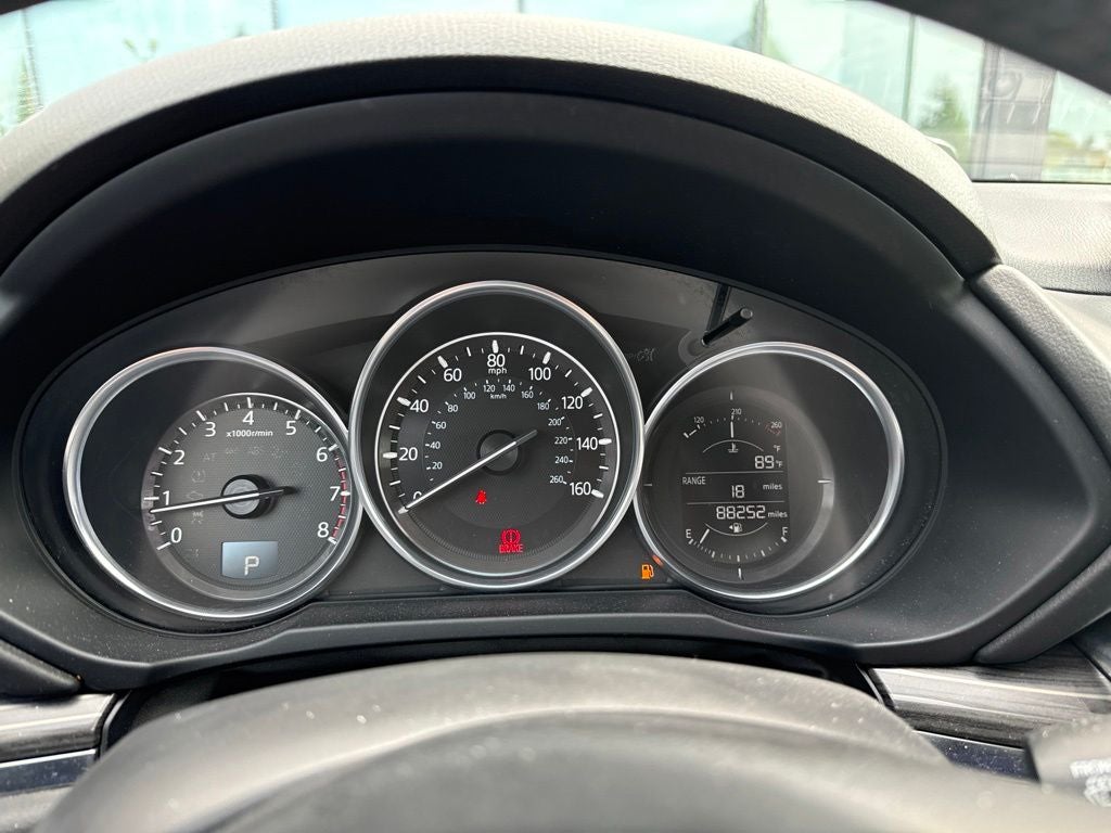 2017 Mazda Mazda CX-5 Grand Select