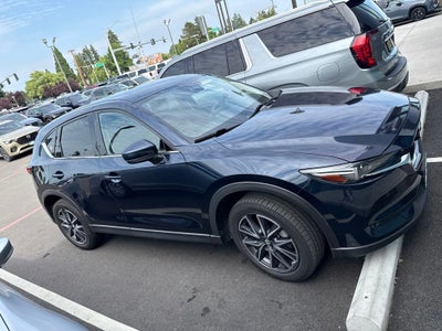 2017 Mazda Mazda CX-5 Grand Select