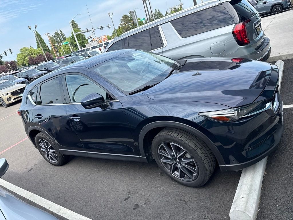 2017 Mazda Mazda CX-5 Grand Select