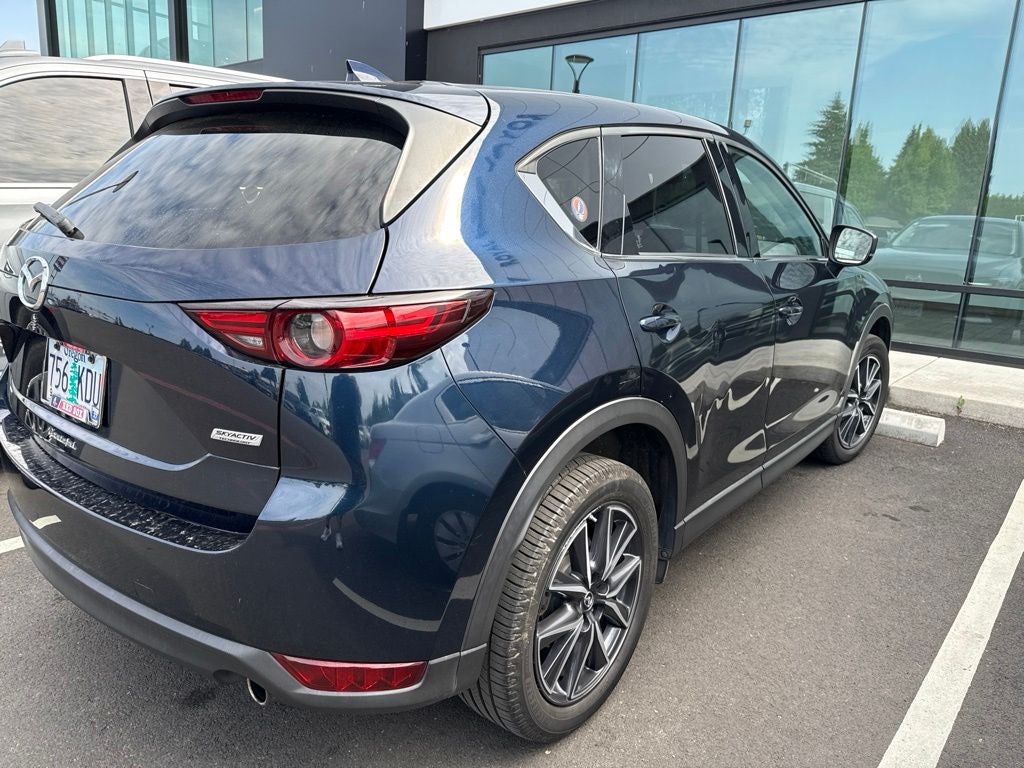 2017 Mazda Mazda CX-5 Grand Select