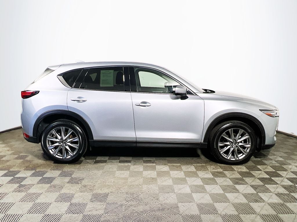 2021 Mazda Mazda CX-5 Grand Touring
