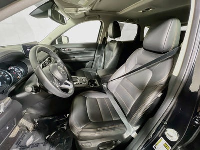 2022 Mazda Mazda CX-5 2.5 S Premium Package