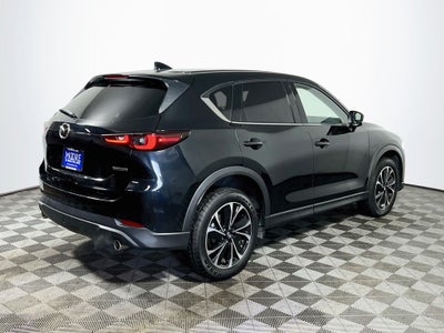 2023 Mazda Mazda CX-5 2.5 S Premium Package