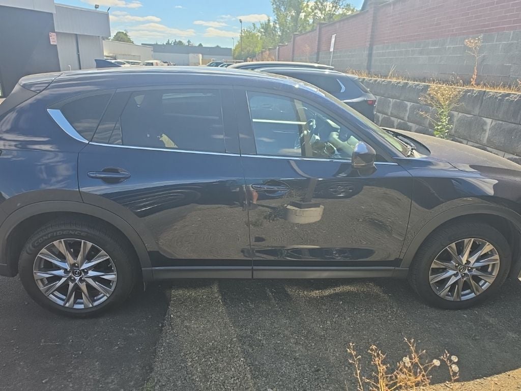 2020 Mazda Mazda CX-5 Grand Touring