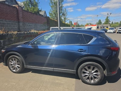 2020 Mazda Mazda CX-5 Grand Touring