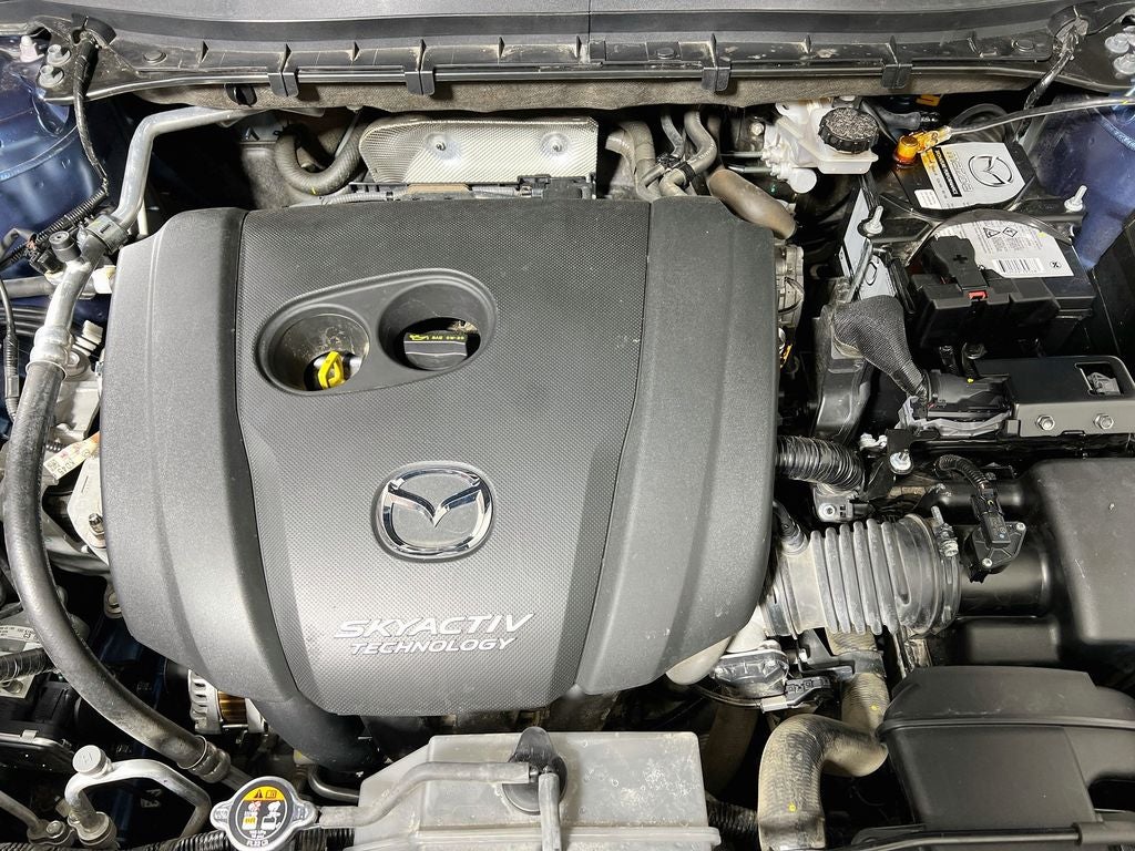 2019 Mazda Mazda CX-5 Grand Touring