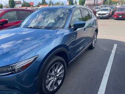 2019 Mazda Mazda CX-5 Grand Touring