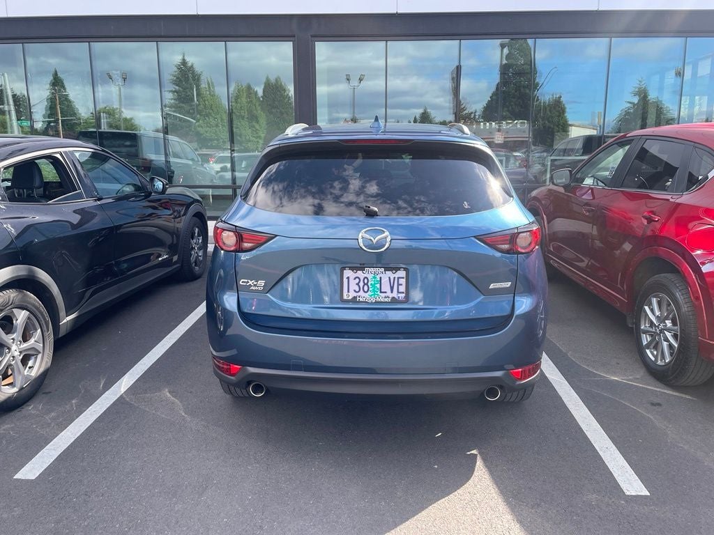 2019 Mazda Mazda CX-5 Grand Touring