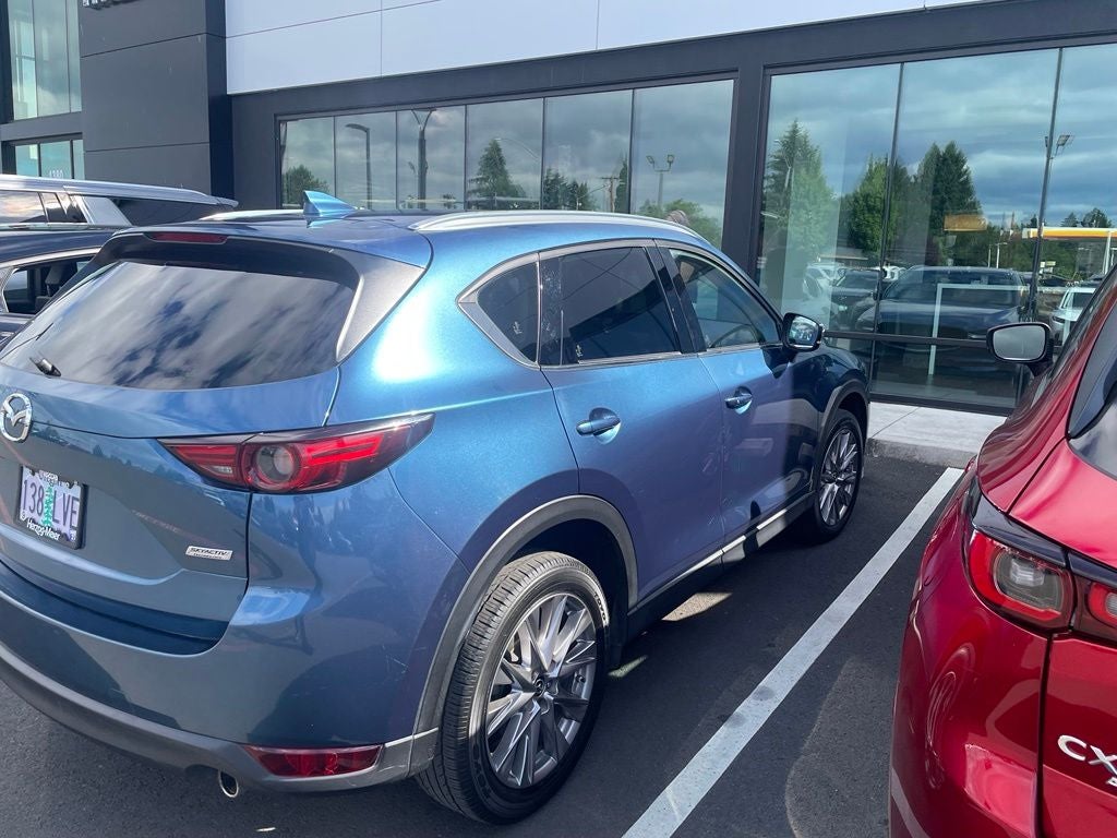 2019 Mazda Mazda CX-5 Grand Touring