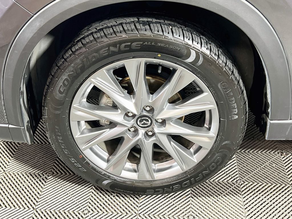 2021 Mazda Mazda CX-5 Grand Touring