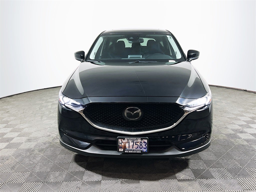 2019 Mazda Mazda CX-5 Grand Touring