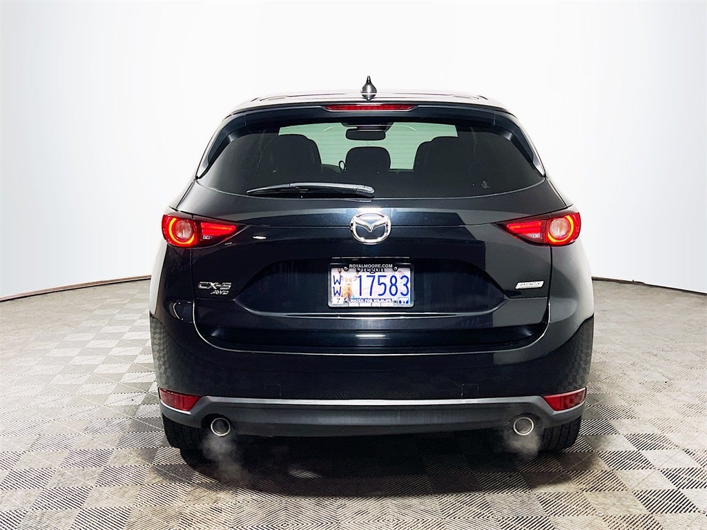 2019 Mazda Mazda CX-5 Grand Touring