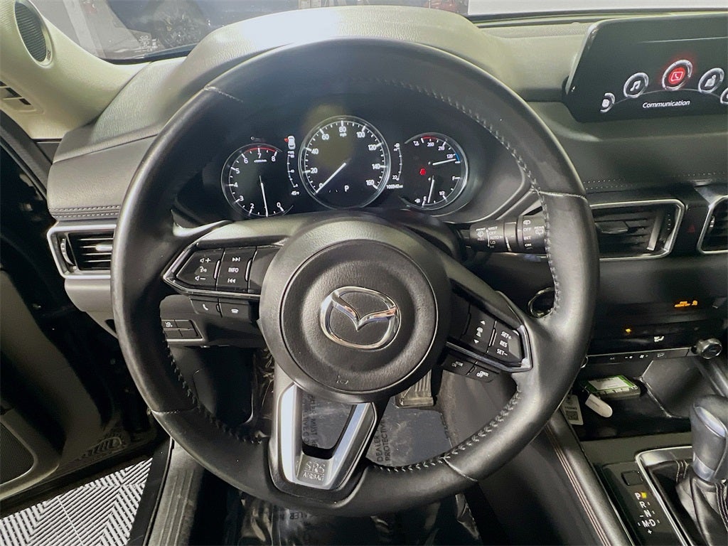 2019 Mazda Mazda CX-5 Grand Touring