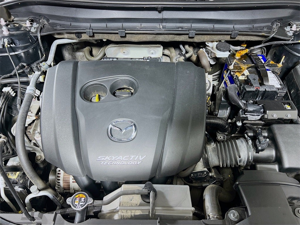 2019 Mazda Mazda CX-5 Grand Touring