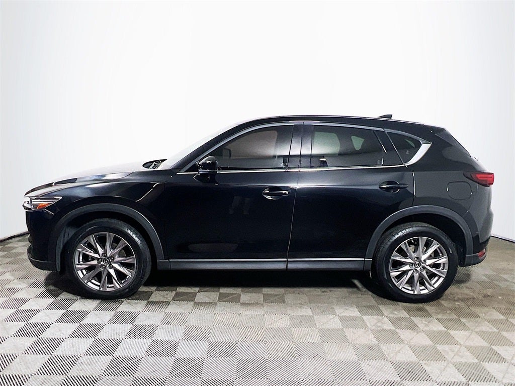 2019 Mazda Mazda CX-5 Grand Touring