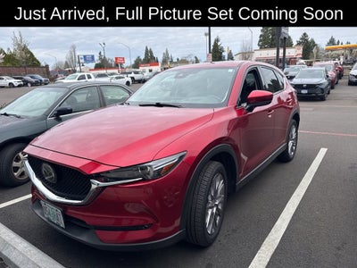 2019 Mazda Mazda CX-5 Grand Touring