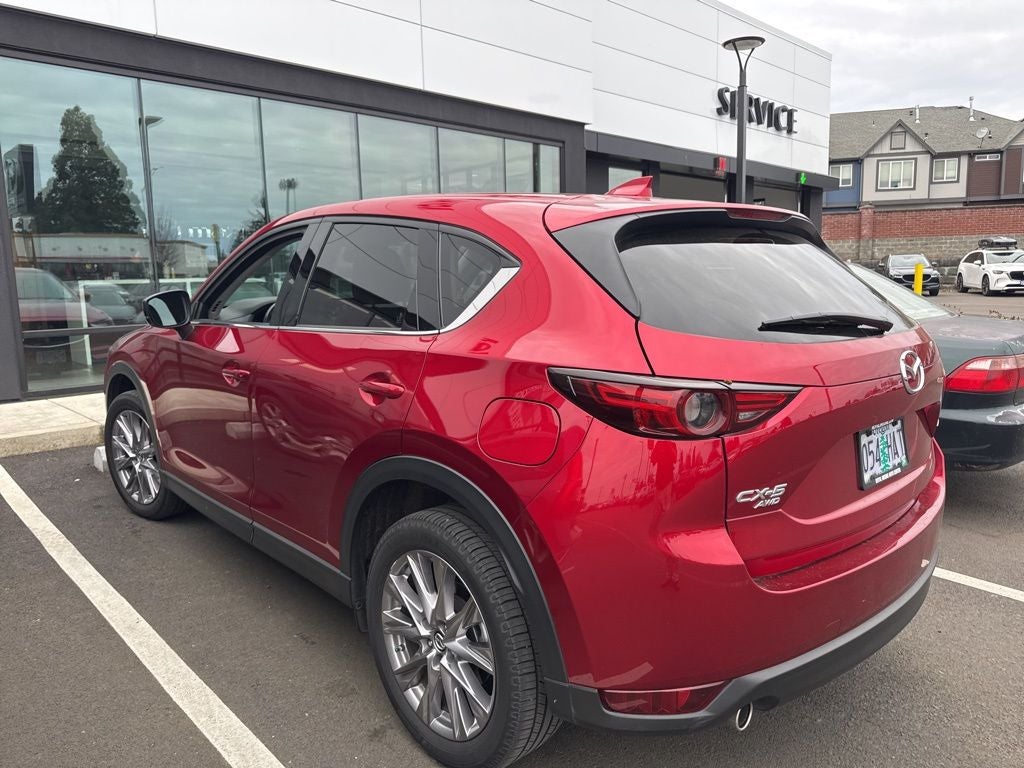 2019 Mazda Mazda CX-5 Grand Touring