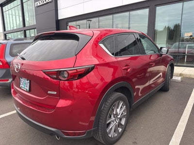 2019 Mazda Mazda CX-5 Grand Touring