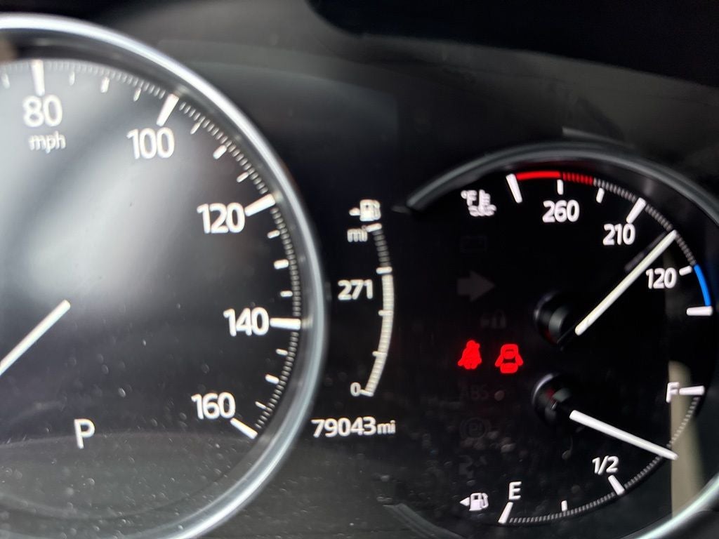 2019 Mazda Mazda CX-5 Grand Touring