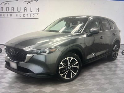 2023 Mazda Mazda CX-5 2.5 S Premium Package