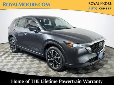 2023 Mazda Mazda CX-5 2.5 S Premium Package