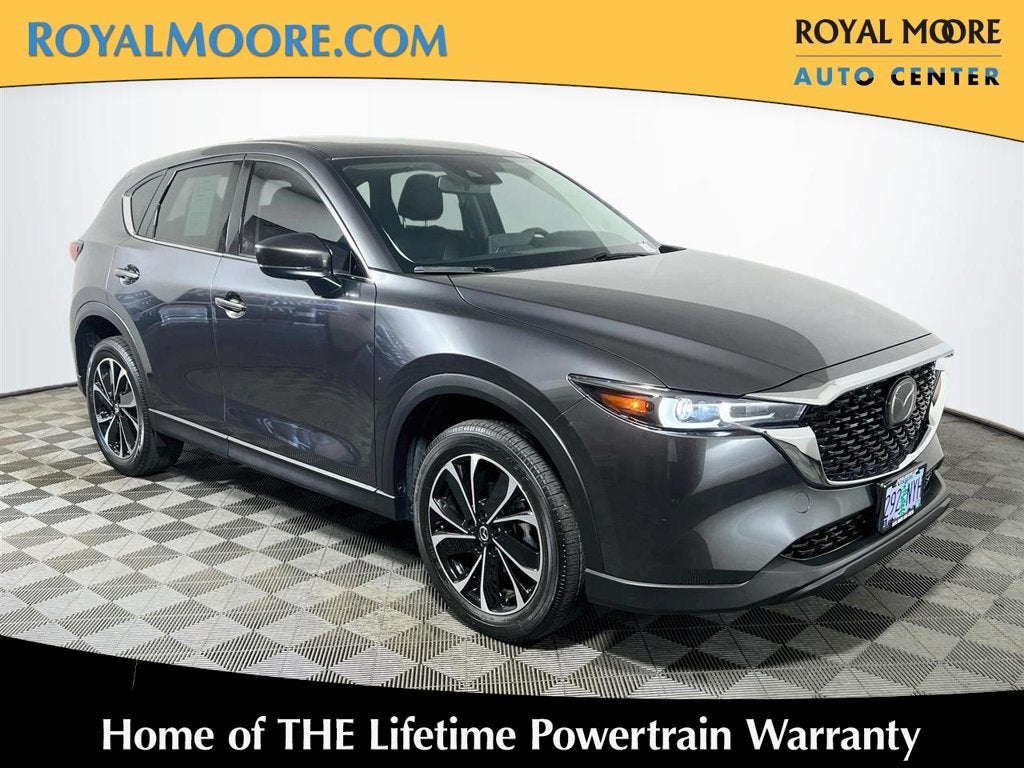 2023 Mazda Mazda CX-5 2.5 S Premium Package