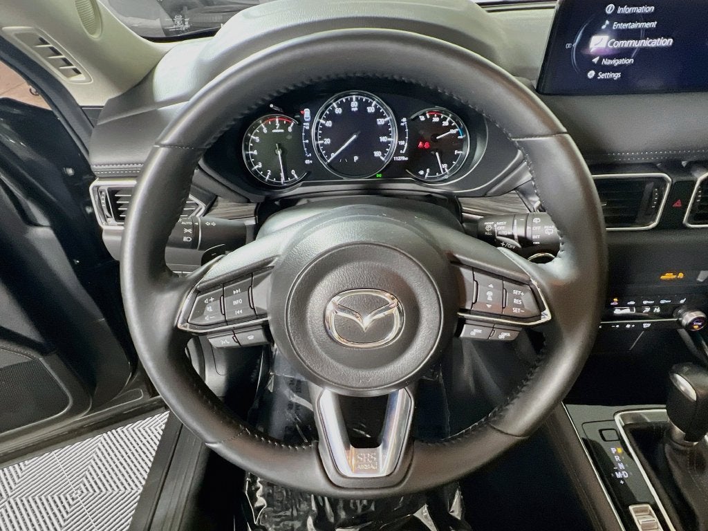 2023 Mazda Mazda CX-5 2.5 S Premium Package