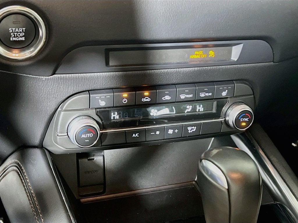 2023 Mazda Mazda CX-5 2.5 S Premium Package