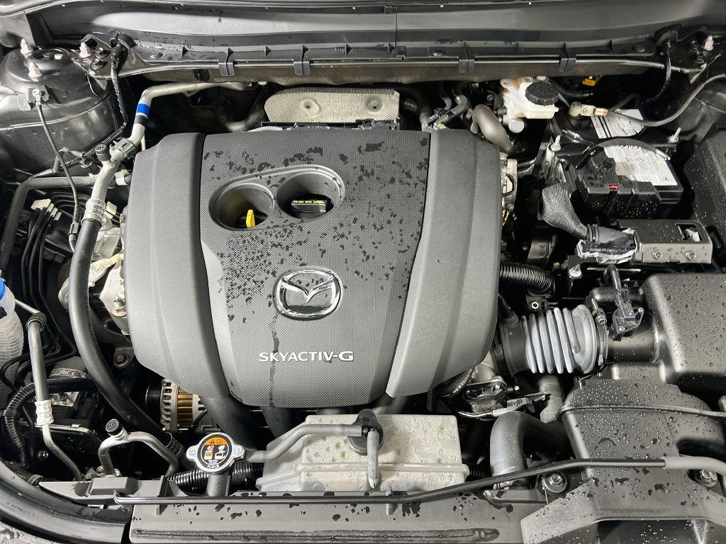 2023 Mazda Mazda CX-5 2.5 S Premium Package