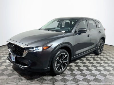2023 Mazda Mazda CX-5 2.5 S Premium Package