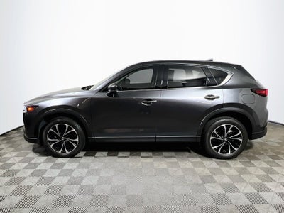 2023 Mazda Mazda CX-5 2.5 S Premium Package