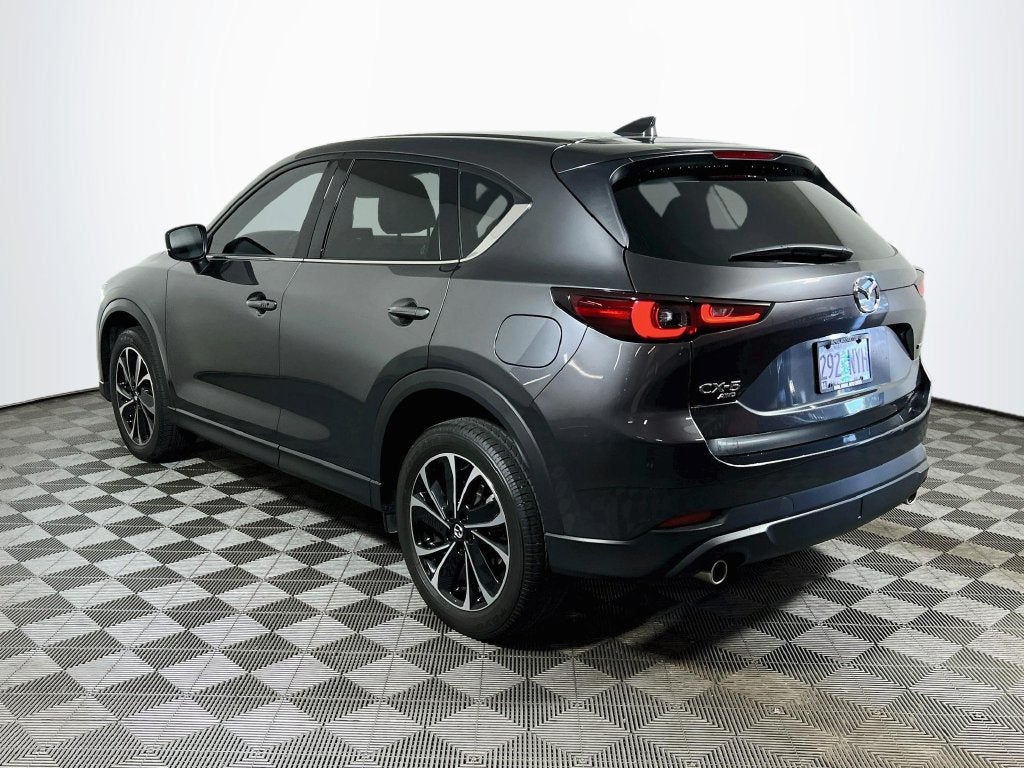 2023 Mazda Mazda CX-5 2.5 S Premium Package