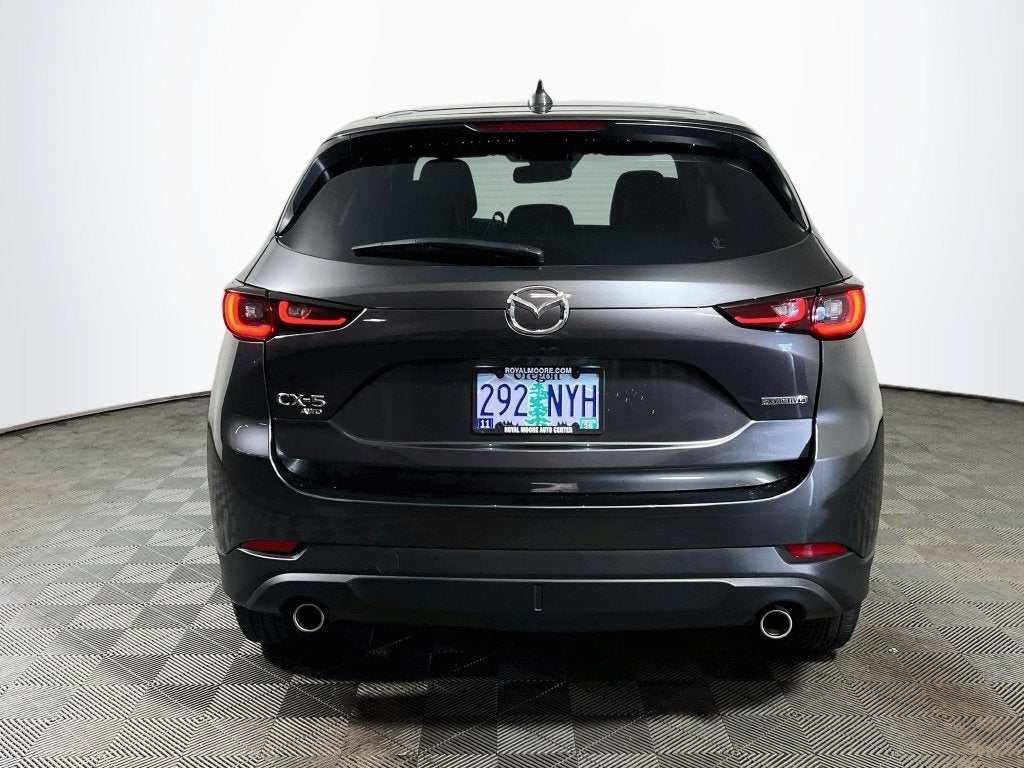 2023 Mazda Mazda CX-5 2.5 S Premium Package