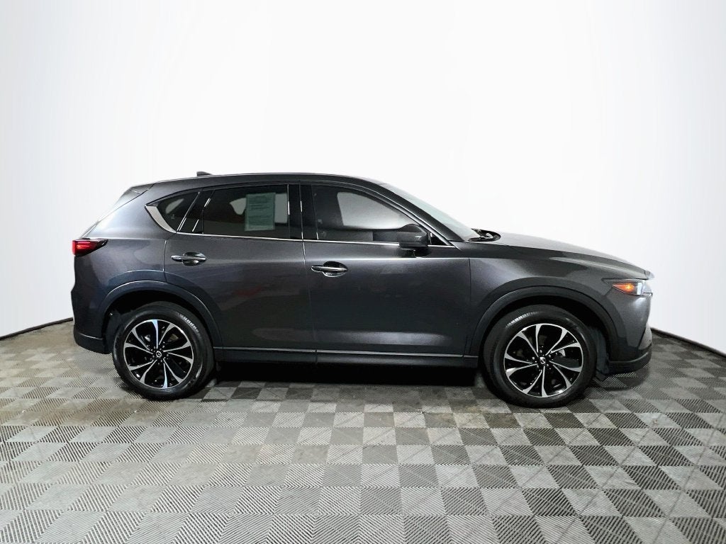 2023 Mazda Mazda CX-5 2.5 S Premium Package