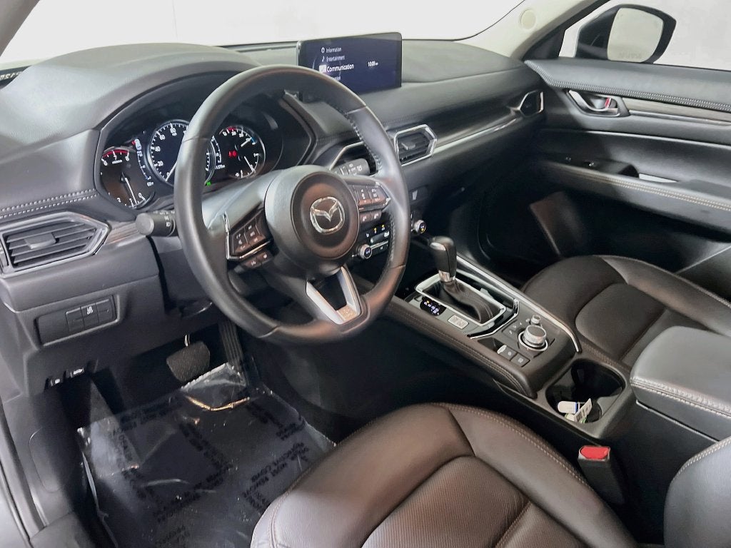 2023 Mazda Mazda CX-5 2.5 S Premium Package