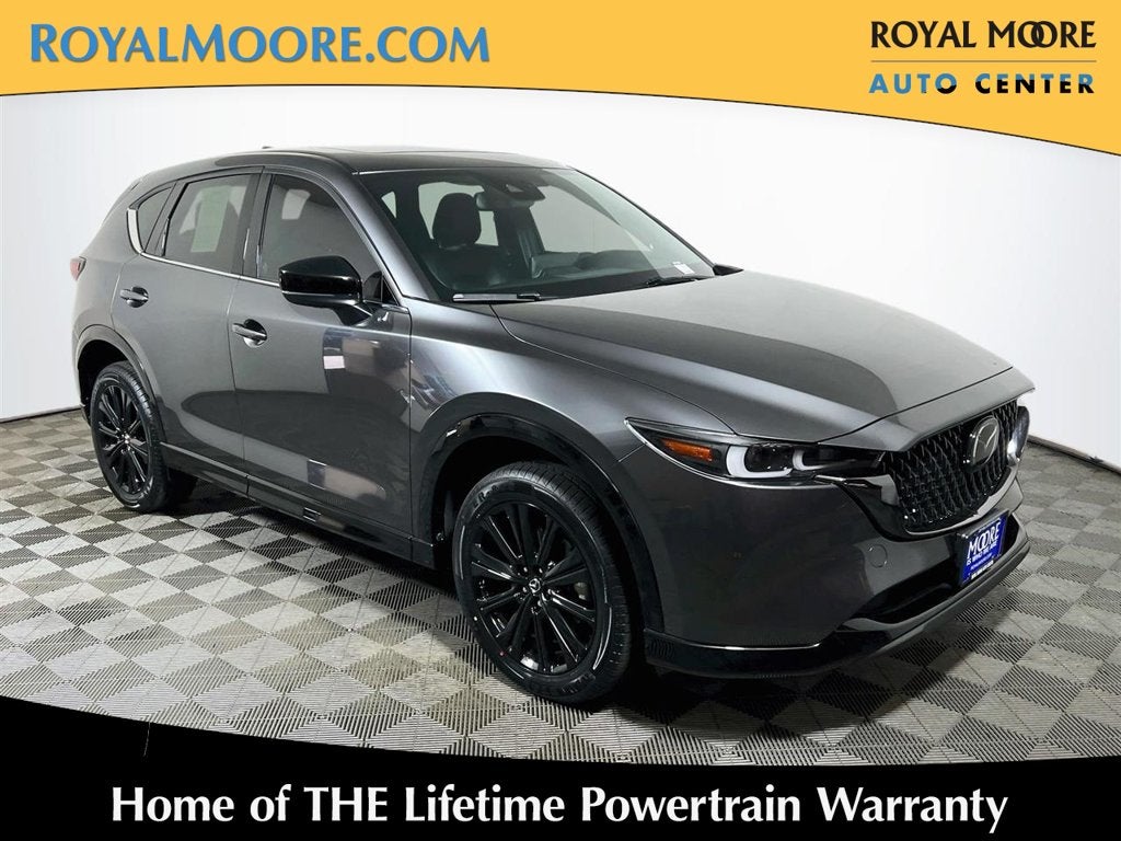 2024 Mazda Mazda CX-5 2.5 Turbo Premium