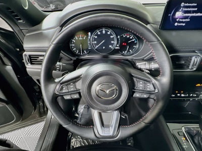 2024 Mazda Mazda CX-5 2.5 Turbo Premium