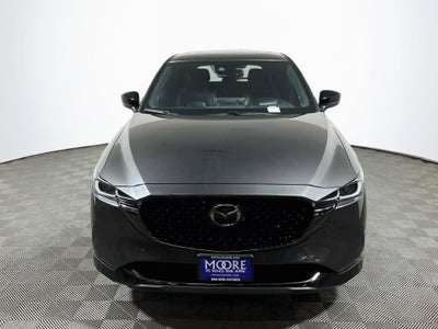 2024 Mazda Mazda CX-5 2.5 Turbo Premium
