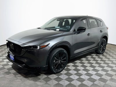 2024 Mazda Mazda CX-5 2.5 Turbo Premium