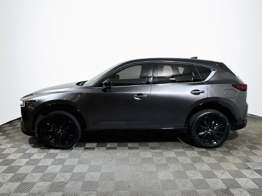 2024 Mazda Mazda CX-5 2.5 Turbo Premium