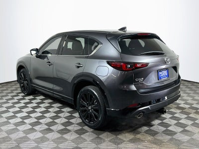 2024 Mazda Mazda CX-5 2.5 Turbo Premium